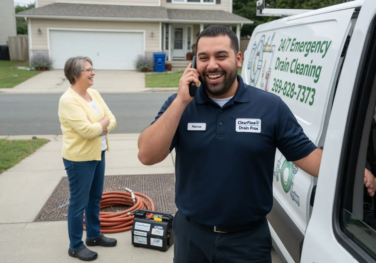 Clogged Drain Removal in Potosi, MO
